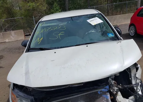 2014 Honda Odyssey Lx из США, поврежденный, VIN 5FNRL5H28EB001553